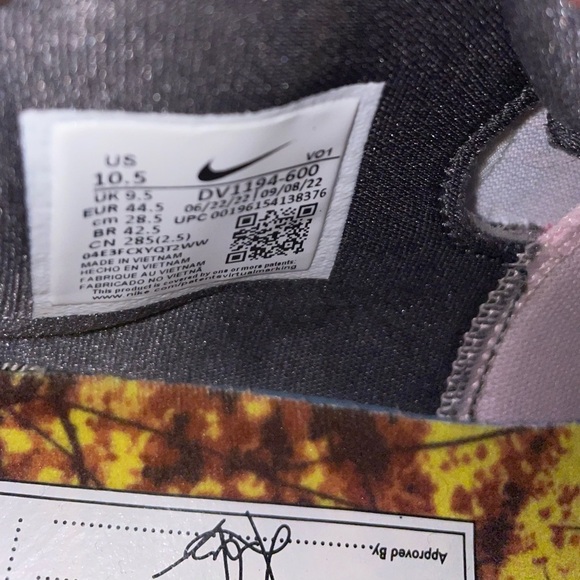 Nike Kyrie Irving 8 - Picture 6 of 6